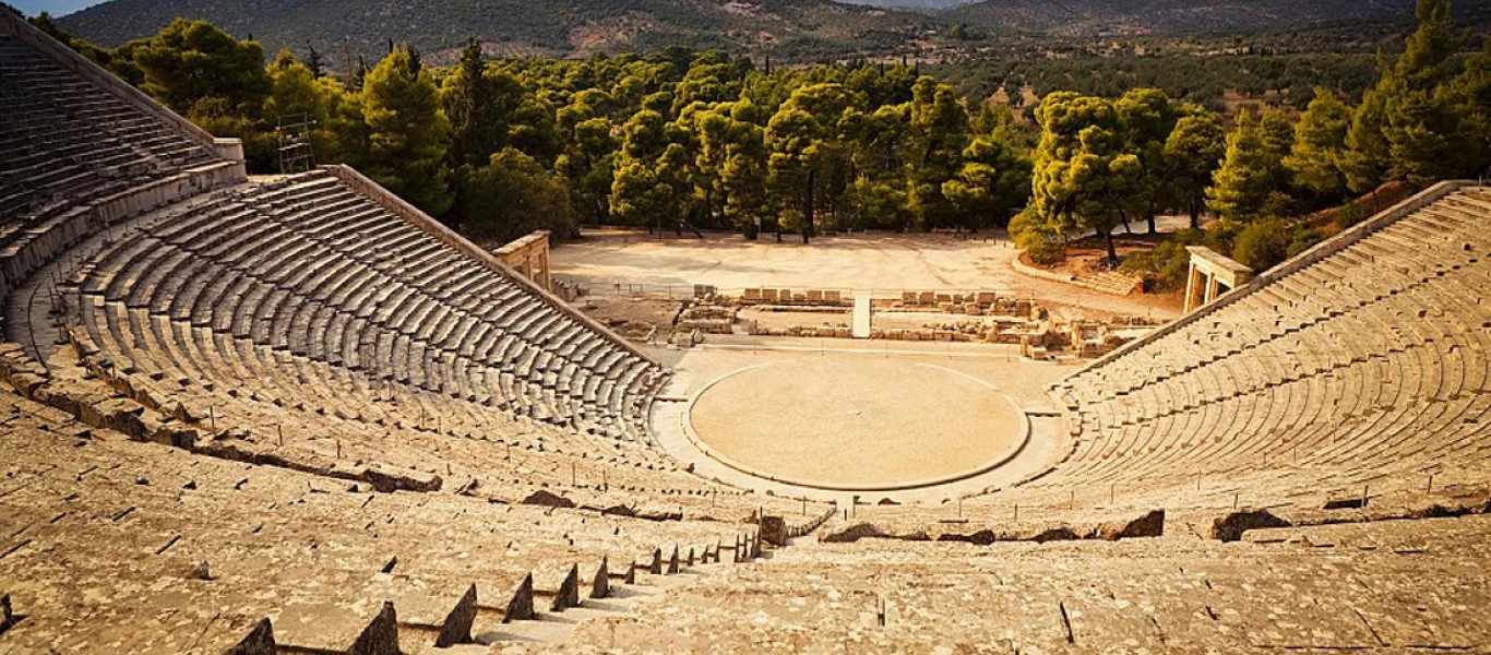 Κι όμως η Επίδαυρος ήταν άνδρας: Η ιστορία της «Μέκκας» της τραγωδίας